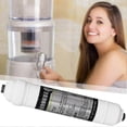 thumbnail image 4 of T33 Inline Coconut Grade Activated Carbon Pre/post Membrane Filter For Taste And Odor Reduction, 4 of 5