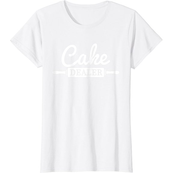 Cake Dealer T Shirt T-Shirt