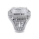 thumbnail image 2 of Anillo de campeonato de los Bucks de Milwaukee Anillo de decoración del campeonato de los Bucks JAMW Sencillez, 2 of 3