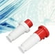 thumbnail image 4 of Enchufe De Conector Industrial, Conector De Alimentación Industrial De Conductividad Fuerte De 5 Pines Con Anillo De Sellado De Goma Para Metalurgia Para Agricultura ANGGREK Otros, 4 of 8