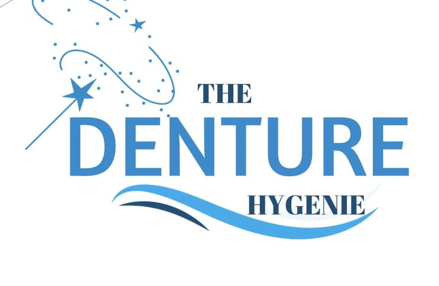 Denture Adhesive Remover and Freshener