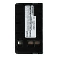 thumbnail image 3 of Replacement Battery for Panasonic PV-L557 (1200mAh Ni-MH 6V), 3 of 3