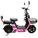thumbnail image 3 of Bici Moto Electrica Bimex Explore Rosa, 3 of 5