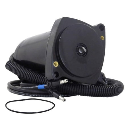 Mariner Trim - NEW TILT TRIM MOTOR FITS MERCURY MARINE 6250 828708 878265A1 878265A4 2WIRE 105-140HP 8M0031551