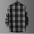 thumbnail image 5 of Cyber and Monday Deals Today 2024 Sweatshirts for Men Trendy Fall Long Sleeve Shirts for Men Oversized Hoodies Oversized Sweaters for Men, 5 of 7