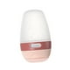thumbnail image 5 of Matsuzay Botella vacía para apretar, dispensador de silicona de plástico, botella de viaje recargable portátil con tapa, 50 ml, rosa Type2 NO2, 5 of 6