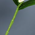 thumbnail image 4 of Fleur Artificielle 3d Lys Blanc 38cm, 4 of 13