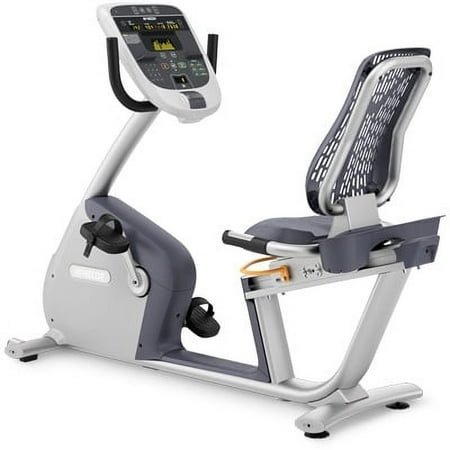 Precor RBK 835 Recumbent Exercise Bike with P30 Console