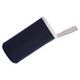 thumbnail image 1 of Bewildely Funda para botella de agua, portátil, Universal, de repuesto, Color sólido, ventosa, cubierta de matraz, accesorios aislantes con Almacenamiento y organización del hogar Azul oscuro, 1 of 6