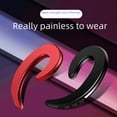 thumbnail image 4 of Auriculares Bluetooth monoaurales de conducción ósea Mini auriculares inalámbricos deportivos de tipo abierto, 4 of 6