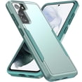 thumbnail image 1 of Funda Pioneer Armor resistente de PC y TPU a prueba de golpes para Samsung Galaxy S21+ 5g, 1 of 5