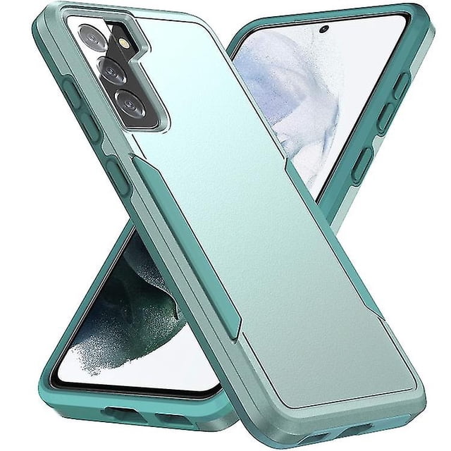 Funda Pioneer Armor resistente de PC y TPU a prueba de golpes para Samsung Galaxy S21+ 5g