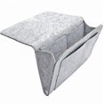 thumbnail image 1 of Felt Bedside Bed Pocket Bedside , Bed Izer,bed Pocket For Ph Remote ( )m, 1 of 2