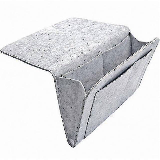 Felt Bedside Bed Pocket Bedside , Bed Izer,bed Pocket For Ph Remote ( )m