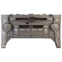 For Lexus LS460 2008 OEM Radio Stereo Head Unit - BuyAutoParts