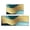 Green and Gold Marble Pattern, variant on Pink Marble Pattern Kitchen Rugs and Mats Set, Crystal Velvet Kitchen Runner Rug Set with Non Slip Backing 2 Pack, Durable Gifts for Family Friends,30" X 17" + 47" X 17"