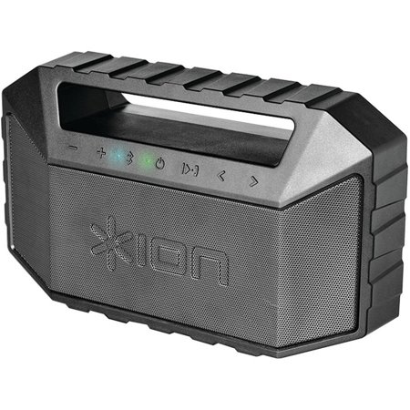 ION ISP56 Plunge Waterproof Bluetooth Stereo Boom Box