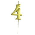 thumbnail image 1 of Clearance! Birthday Number Candle 3D Shape Birthday Candle Decoration Birthday Cake Candle, 1 of 6