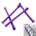 thumbnail image 2 of saver flexible dishwasher set of 4 for Wine Glasses Glassware fixed, 2 of 5