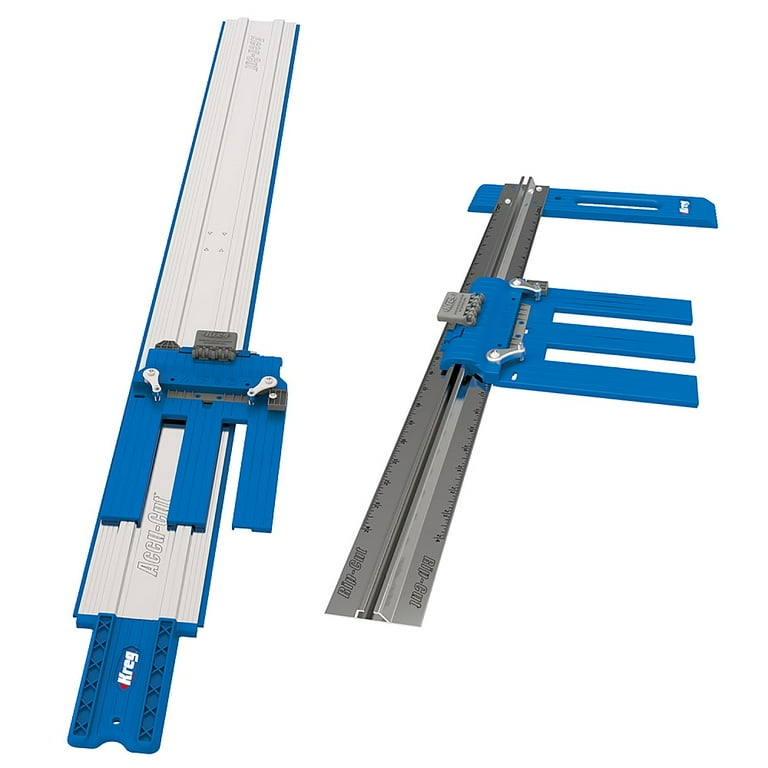 Kreg Track Saw Combo for Plywood Melamine breakdown for your Table