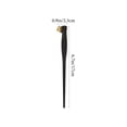 thumbnail image 4 of 2 Pcs Stylo de Calligraphie Oblique Style Vintage Porte-Stylo de Calligraphie Cadeau, 4 of 9