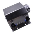 thumbnail image 2 of Universal 1L Car Aluminum Square Radiator Recovery Water Tank, 2 of 5