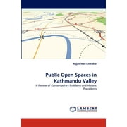 Public Open Spaces in Kathmandu Valley (Paperback)