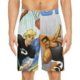 thumbnail image 3 of Basketball Shorts (AOP), 3 of 4