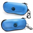 thumbnail image 1 of Estuche para Anteojos BLUPOND Semi-Rígido EVA Azul/Azul, 1 of 8