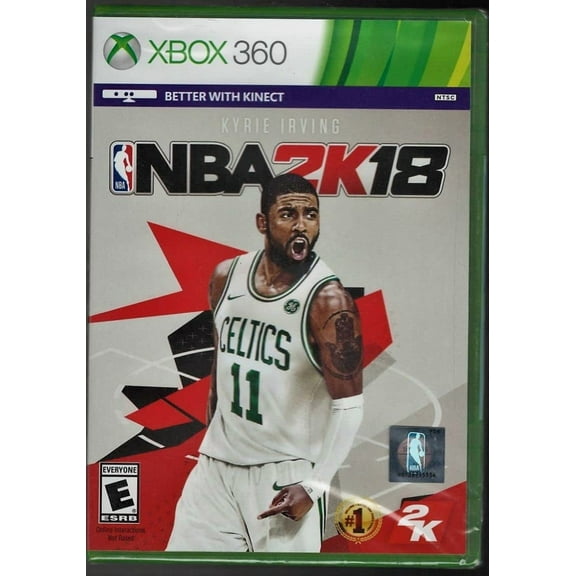 NBA 2K18 Legend Edition, 2K, Xbox One, 710425499135