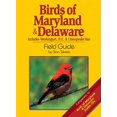 thumbnail image 2 of Birds of Maryland & Delaware Guide de Champ (Guides d'Identification des Oiseaux), 2 of 3
