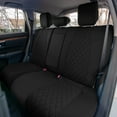 thumbnail image 1 of Neoprene Custom Fit Seat Covers for 2017-22 Honda CR-V LX | EX | EX-L Rear Set, 1 of 6