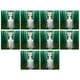 thumbnail image 5 of Monstrate 10 piezas de decoración de fiesta personalizable para bodas y fiestas hechas con materiales aplicables champán champán 2Conjunto, 5 of 6