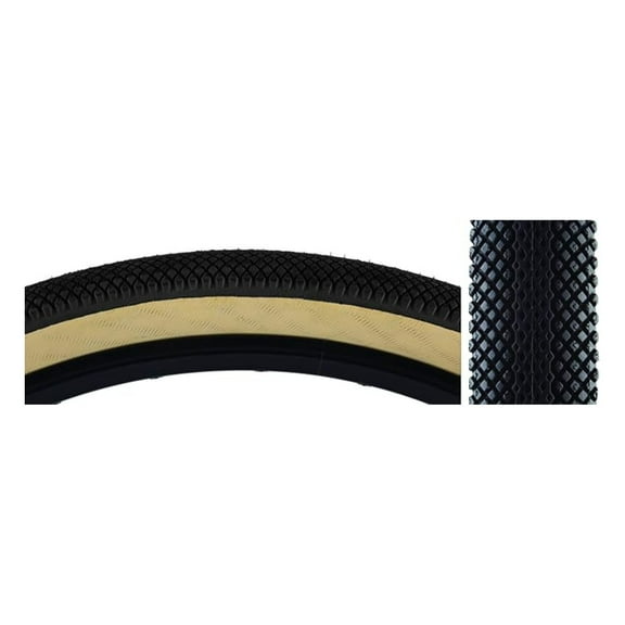 BIKES Tires Speedster 29 x 2.1 Black/Tan Wire/27/MPC - 4786