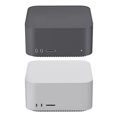 thumbnail image 3 of for apple Studio 2025 Host Silicone Protective Scratch-Resistant Case With Cover Dust Ventilation T6E2 & Design, 3 of 7