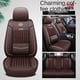 thumbnail image 3 of Funda de asiento de coche para Mercedes Benz Clase C W205 C180 200 220 250 260 300 350 400 450 2016 2017 2018 2019 2020 2021 2022 2023, 3 of 5