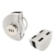thumbnail image 4 of Cerradura de puerta corrediza de vidrio sin marco, compatible con cerraduras de portón sin llave de 10-12 mm. Puertas dobles redondas, 4 of 9