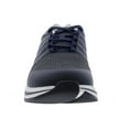 thumbnail image 3 of Drew Player Men Walk Athletic Shoe In Navy Mesh Combo, 3 of 7