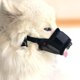 thumbnail image 4 of Cubierta transpirable para la boca del perro de malla, cubierta para la boca del perro de ajuste rápido con correa para el hombro ajustable, 4 of 5
