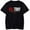 Black, variant on Kill Tony Merch Short Sleeve T-shirt Unisex Fashion Crew Neck Top