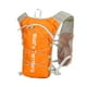 thumbnail image 4 of Mochila de hidratación, chaleco de hidratación transpirable para montañismo, ciclismo y senderos. Naranja, 4 of 8