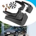 thumbnail image 1 of 4Pcs Voiture Clapets de Boue pour Roue avant et Arrière, Tous les Temps Véhicules Protection contre les Projections de Boue Garde-Boue de Remplacement Compatible pour 3 Séries 2013-2019, 1 of 1