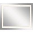 thumbnail image 1 of Kichler Elan 83994 Signature 30 X 24 Pouces Miroir Mural Inachevé, Rétroéclairage, 1 of 2