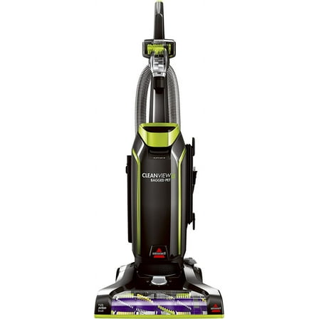 BISSELL CleanView® Bagged Pet Upright Vacuum Cleaner 20193