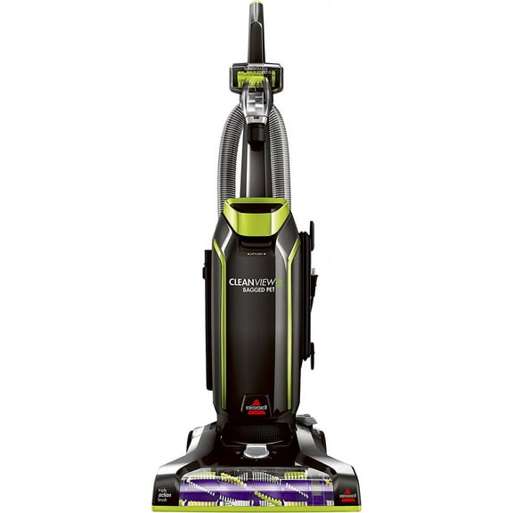 BISSELL CleanView® Bagged Pet Upright Vacuum Cleaner 20193