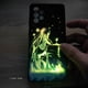 thumbnail image 1 of Funda con Flash LED para iPhone, carcasa moderna de cristal para modelos 13 Pro Max, 12, 14, 11, 7, 8 Plus, X, XR, XS, SE20 Fivean unisex, 1 of 2