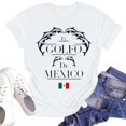 thumbnail image 1 of Gulf of Mexico Shirt: A Tribute to the Coast White S, 1 of 4