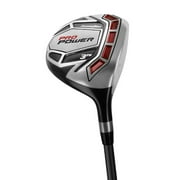 NEW PowerBilt Pro Power Complete Golf Set Steel