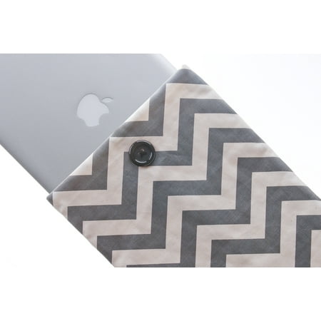 Kuzy - Cotton Canvas Sleeve Cover Case Handmade for MacBook Pro & Air 11