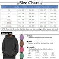 thumbnail image 3 of Men's Vintage Washed Hoodie Comfortable and Stylish Pullover Sweatshirt with Front Pocket Perfect for Casual Wear, 3 of 5